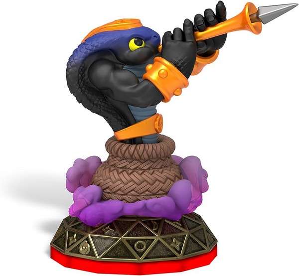Cobra Cadabra Skylander