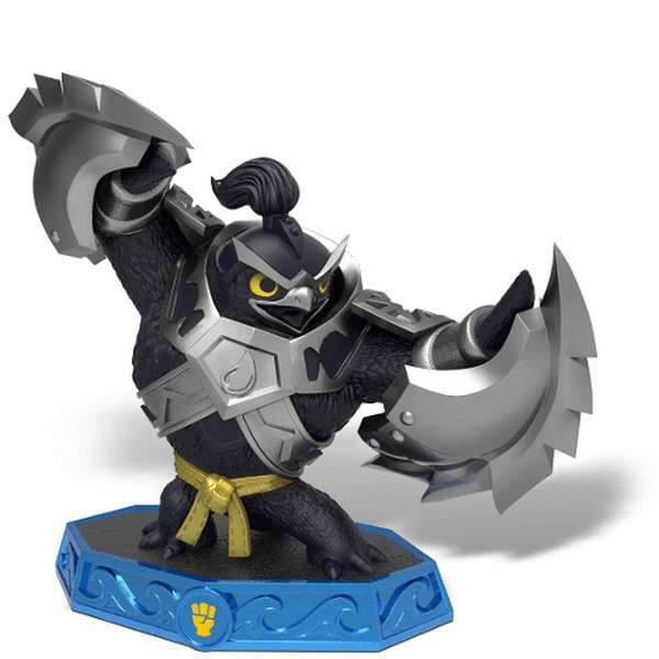 Dark King Pen Skylanders