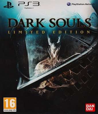 Dark Souls Limited Edition PS3