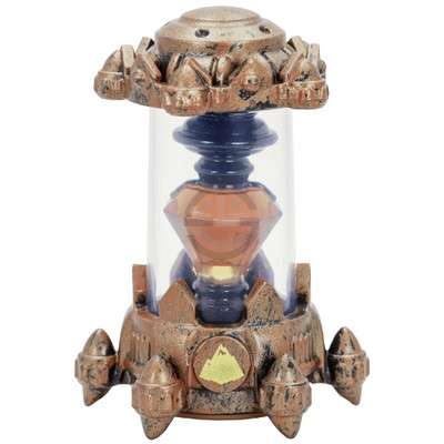 Earth Rocket Creation Crystal Skylander