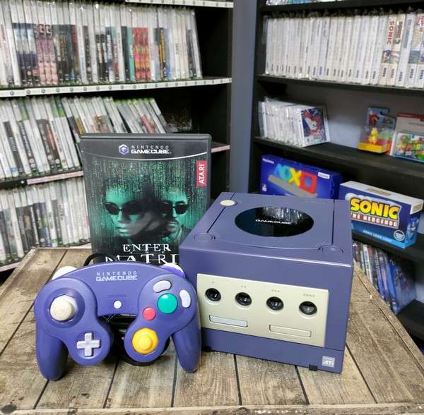 Gamecube Console Pal