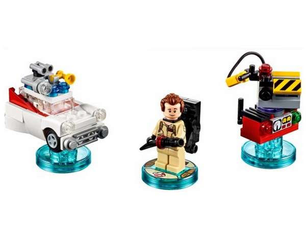 Ghostbusters Lego Dimensions