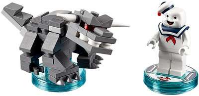 Ghostbusters Lego Dimensions Set