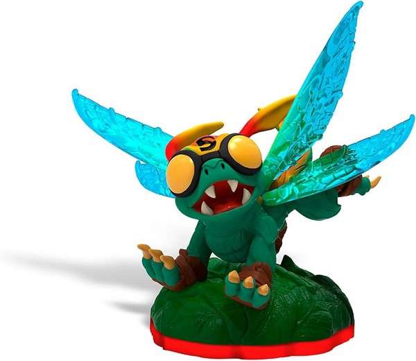 High Five Skylander