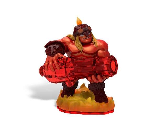 Ka-Boom Skylanders