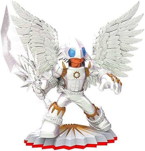 Knight Light Skylander