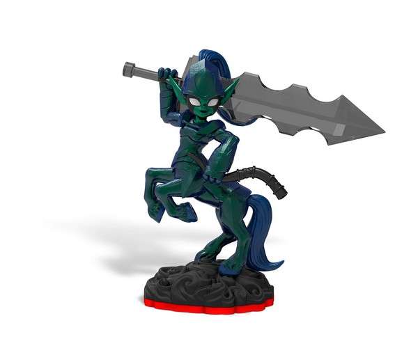 Knight Mare Skylander