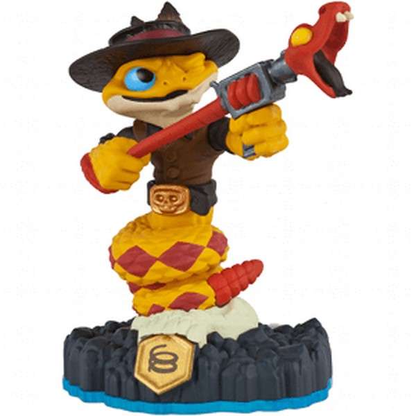 Rattle Shake Skylanders