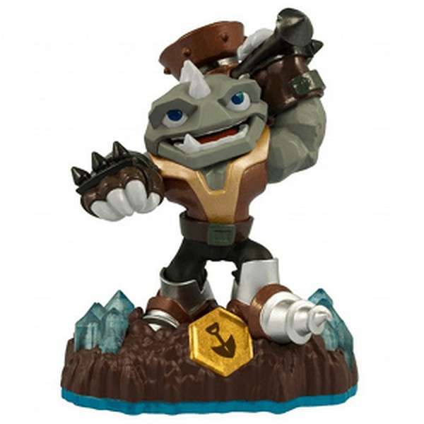Rubble Rouser Skylanders
