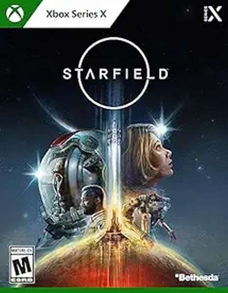 Starfield Xbox Series X