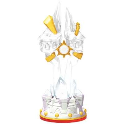 Sunscraper Spire Skylander