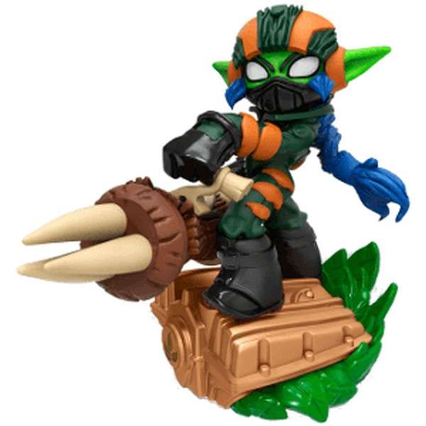 Super Shot Stealth Elf Skylanders