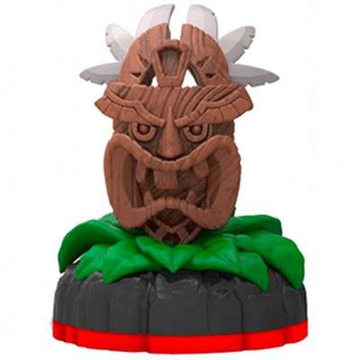 Tiki Speaky Skylanders