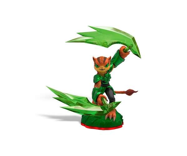 Tuff Luck Skylander