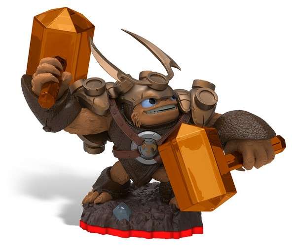 Wallop Skylander
