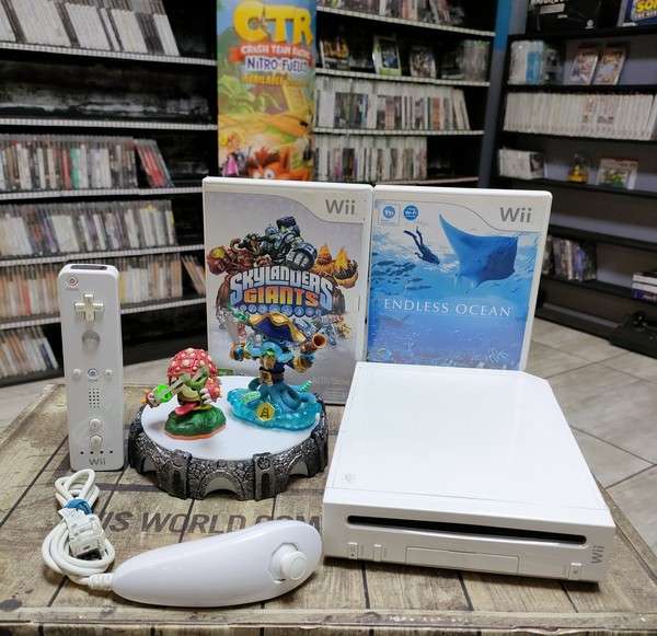 Wii Console