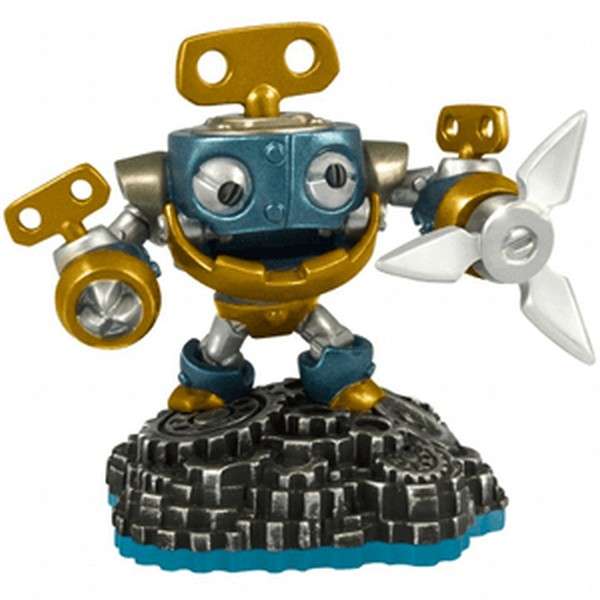 Wind Up Skylanders