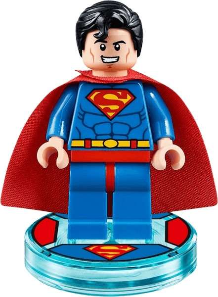 Superman Lego Dimensions