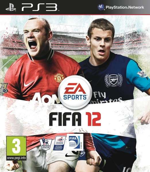 FIFA 12 PS3