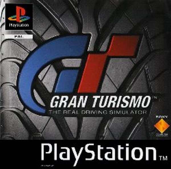 Gran Turismo PS1