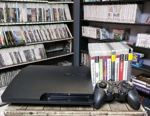 PS3 Console
