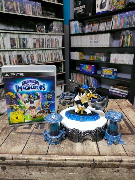 Imaginators Skylanders PS3
