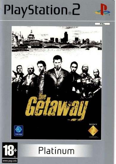 The Getaway PS2