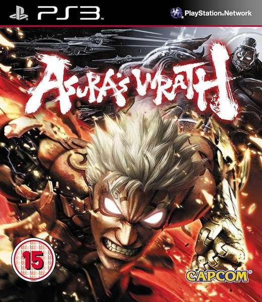 Asuras Wrath PS3