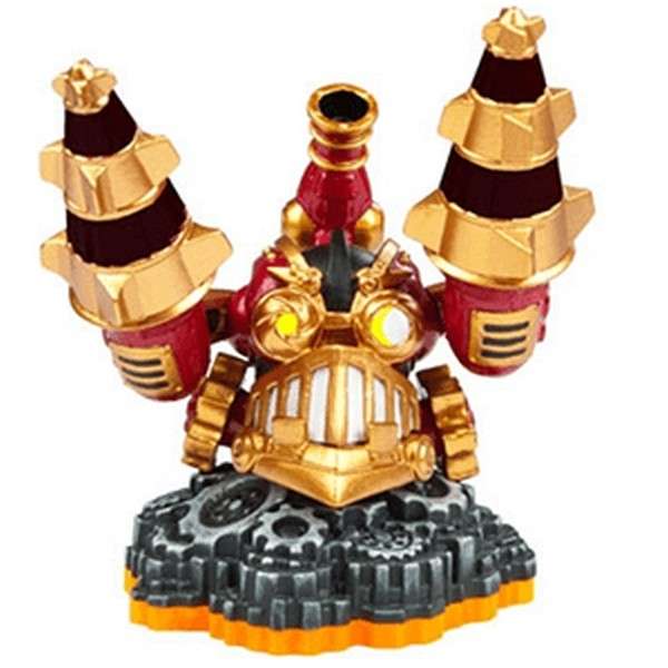 Drill Sergeant S2 Skylanders