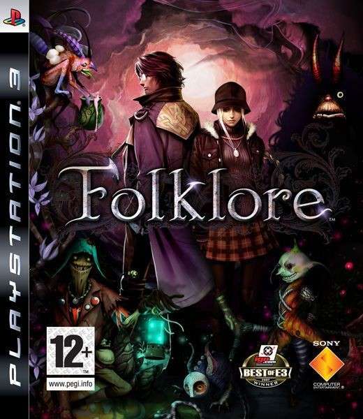 Folklore PS3