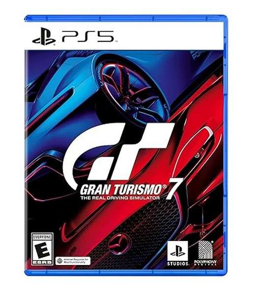 Gran Turismo 7 PS5
