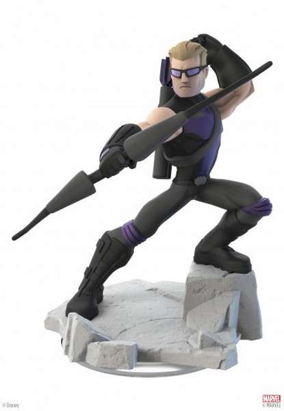 Hawkeye Disney Infinity