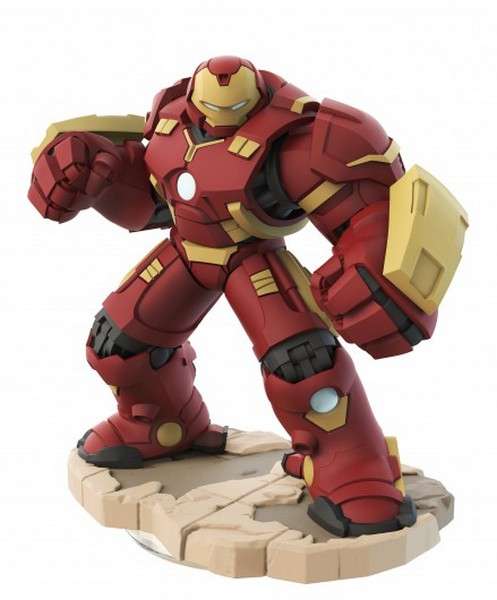 Hulkbuster Disney Infinity