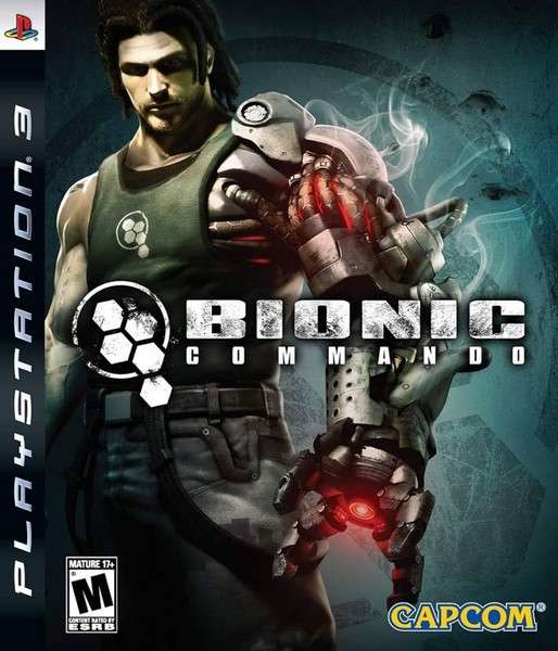 Bionic Commando PS3