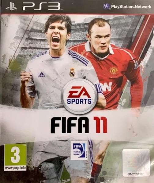 FIFA 11 PS3