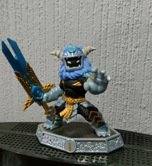Wild Storm Skylanders