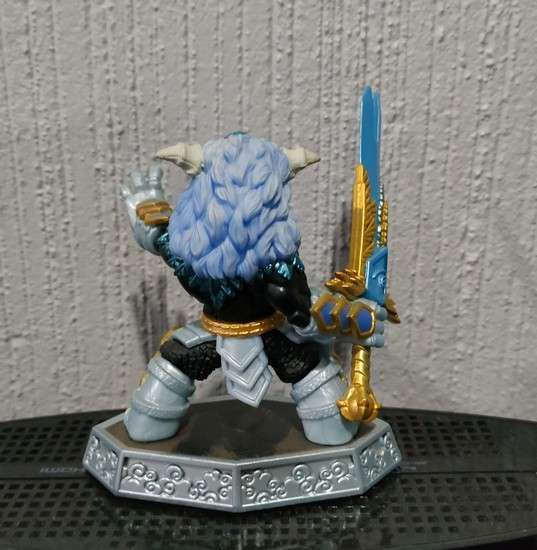 Wild Storm Skylanders