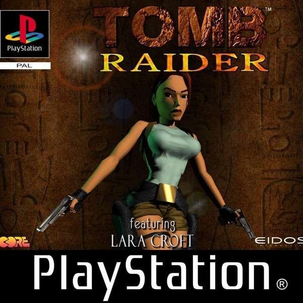 Tomb Raider PS1