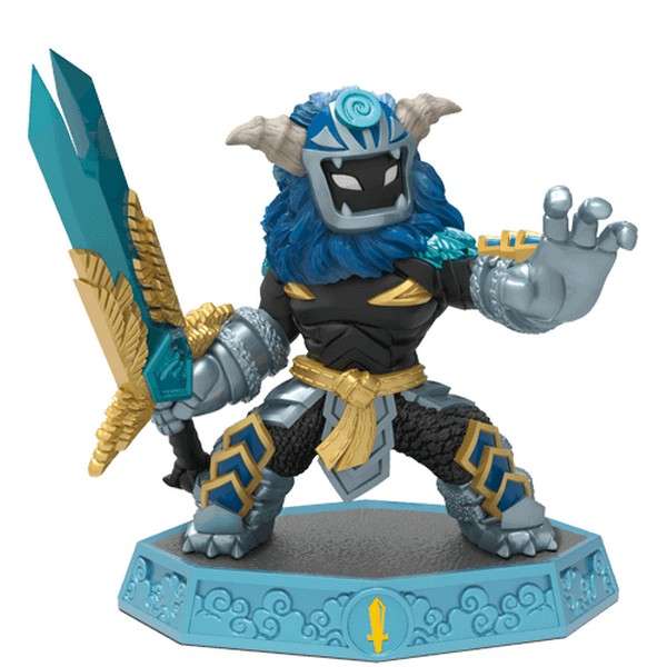 Wild Storm Skylanders
