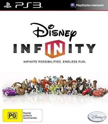 Disney Infinity PS3