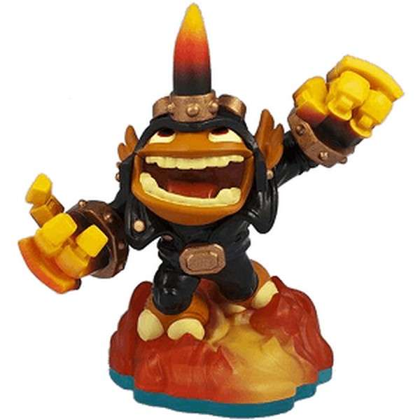 Fryno Skylanders