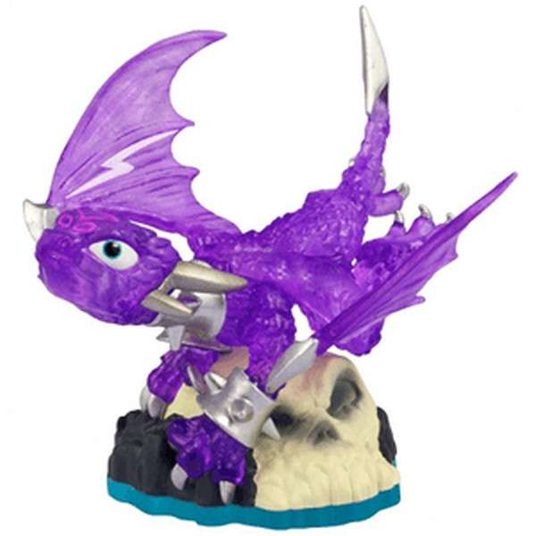 Phantom Cynder Skylanders
