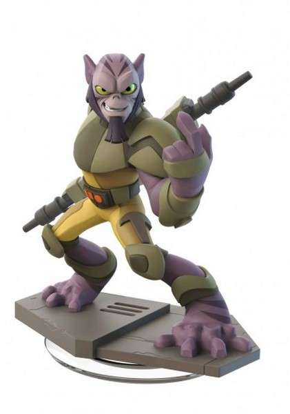 Zeb Orrelios Disney Infinity