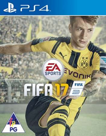 Fifa 17 PS4