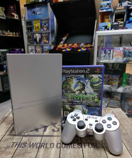 PS2 Console