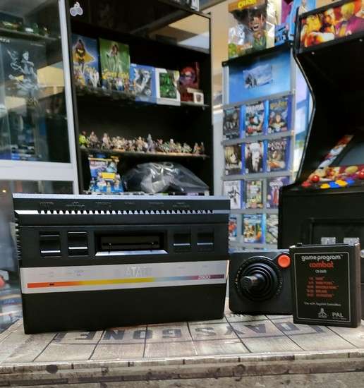 Atari 2600 Jnr Console