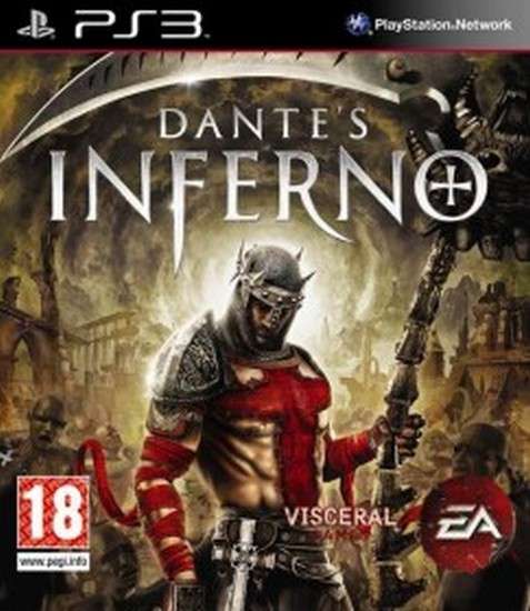 Dantes Inferno PS3