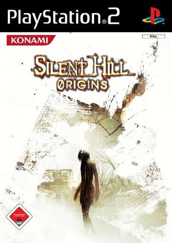 Silent Hill Origins PS2