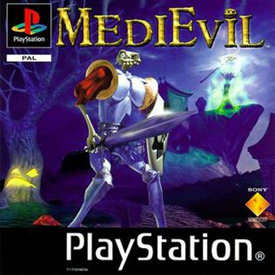 Medievil PS1