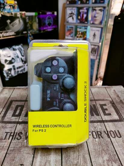 PS2 Controller Wireless Generic New
